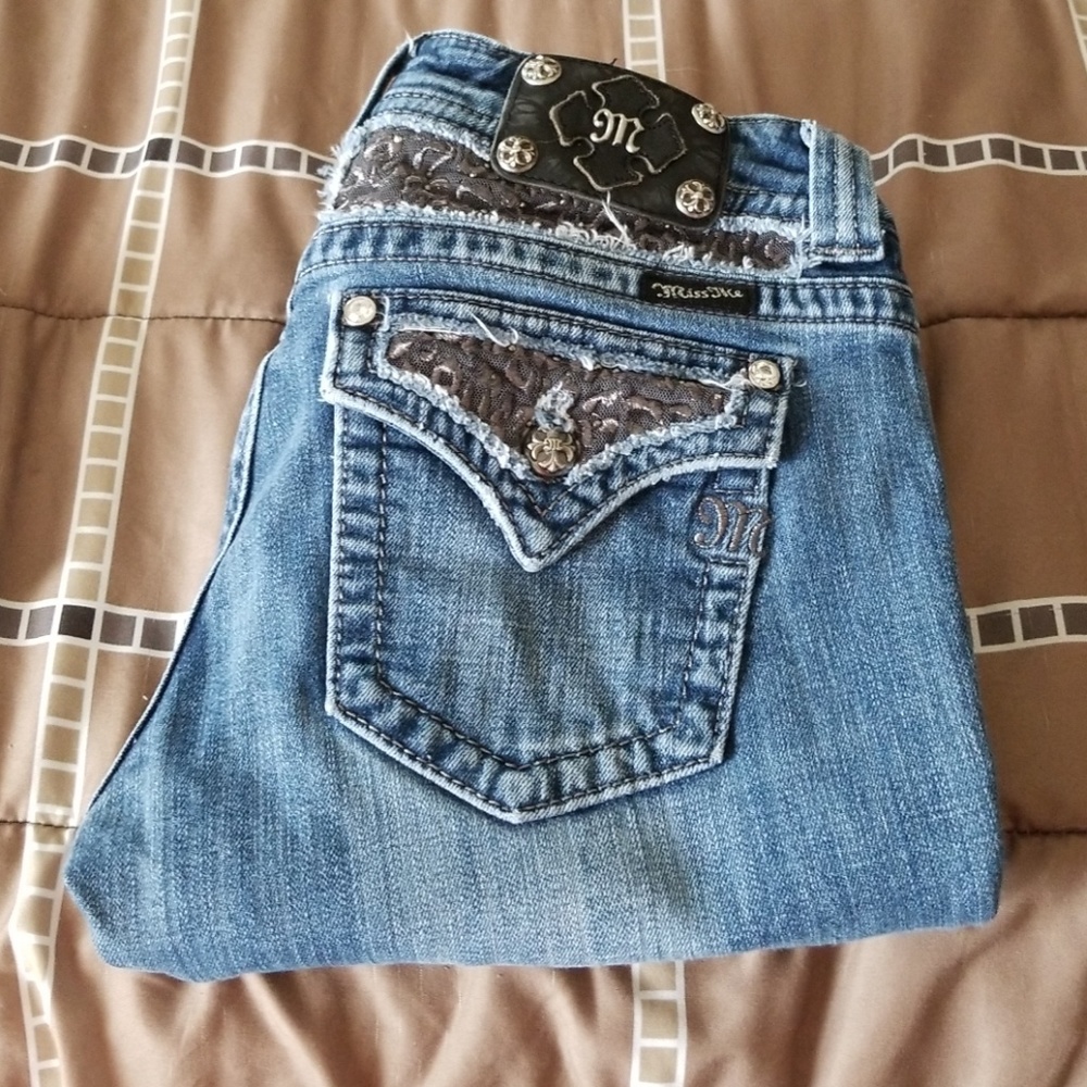 Miss me jeans
